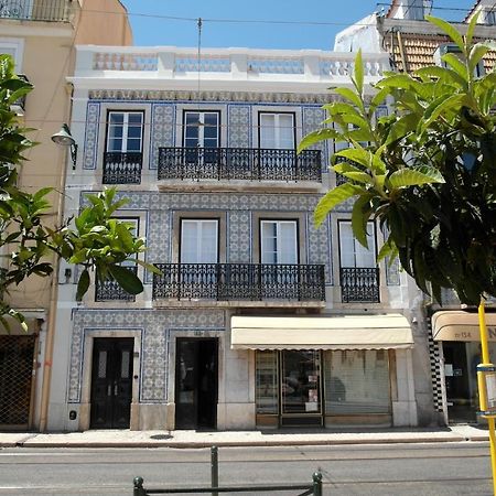 Hostel Graca 28 Lisbon Bagian luar foto