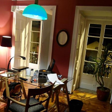 Hostel Graca 28 Lisbon Bagian luar foto