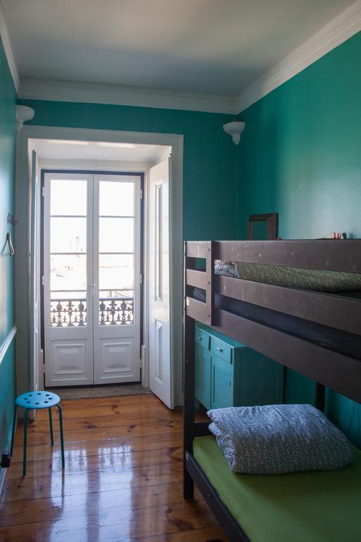 Hostel Graca 28 Lisbon Ruang foto