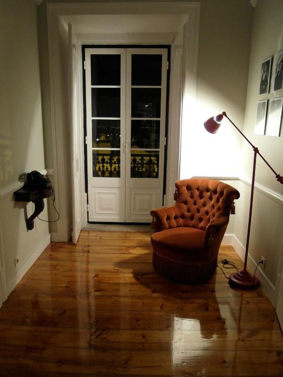 Hostel Graca 28 Lisbon Bagian luar foto
