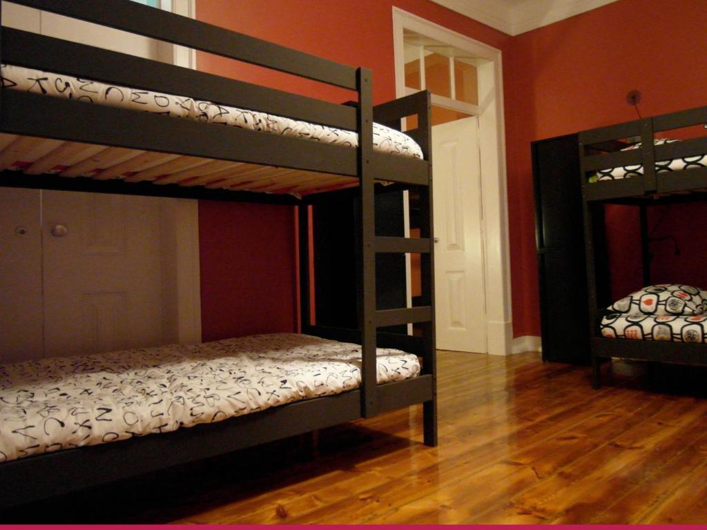 Hostel Graca 28 Lisbon Ruang foto