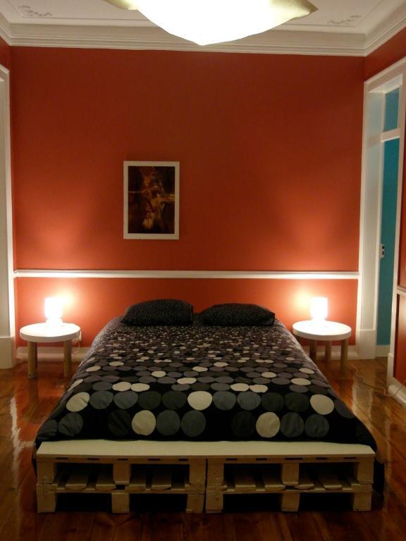 Hostel Graca 28 Lisbon Ruang foto