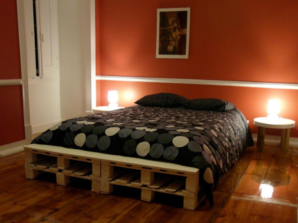 Hostel Graca 28 Lisbon Ruang foto