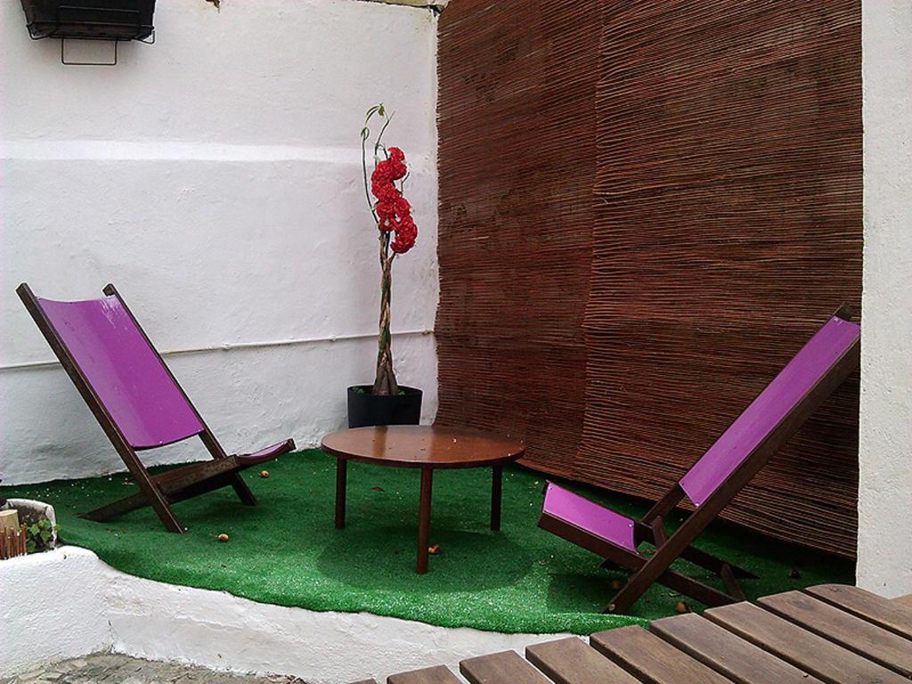 Hostel Graca 28 Lisbon Bagian luar foto