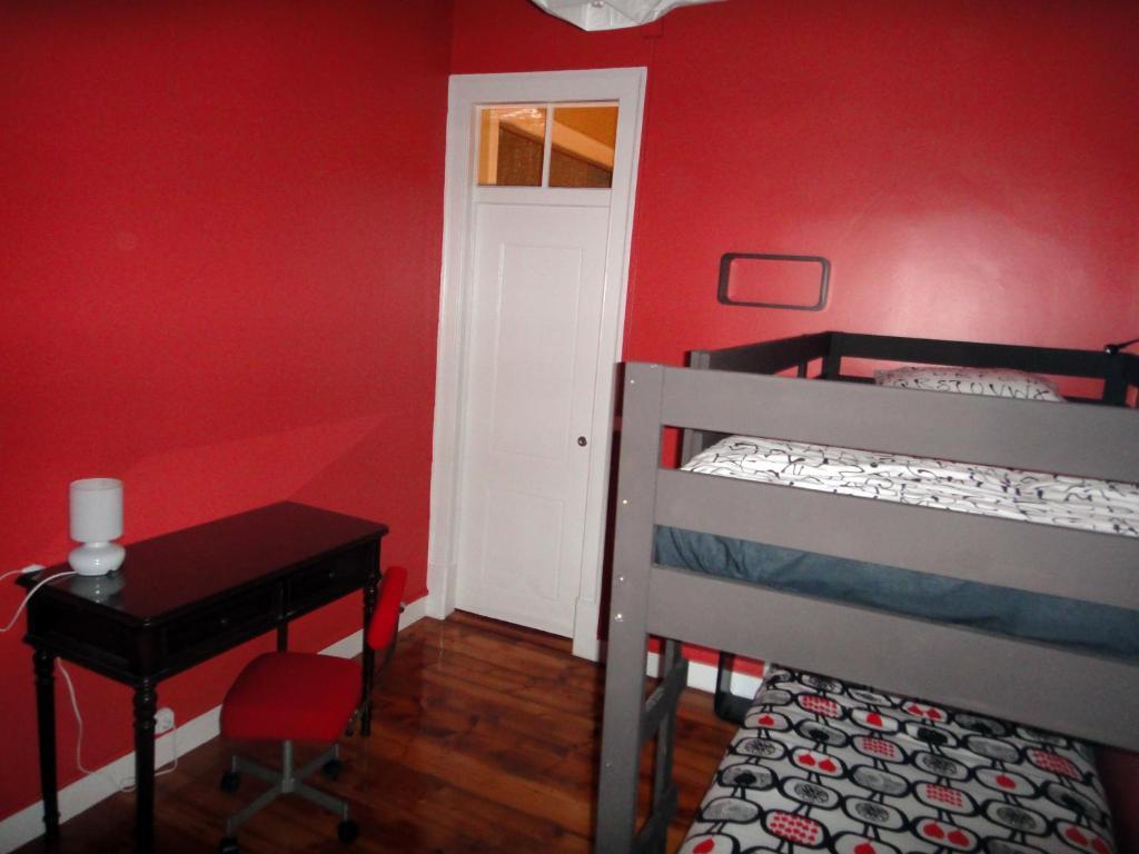Hostel Graca 28 Lisbon Ruang foto