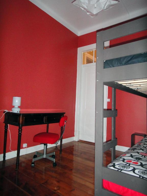 Hostel Graca 28 Lisbon Ruang foto