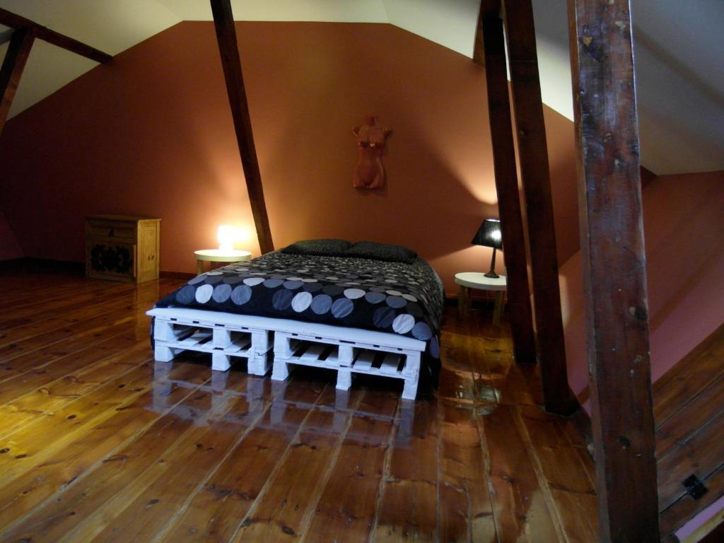 Hostel Graca 28 Lisbon Ruang foto
