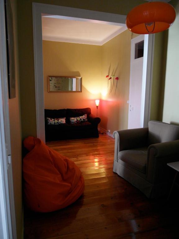 Hostel Graca 28 Lisbon Bagian luar foto