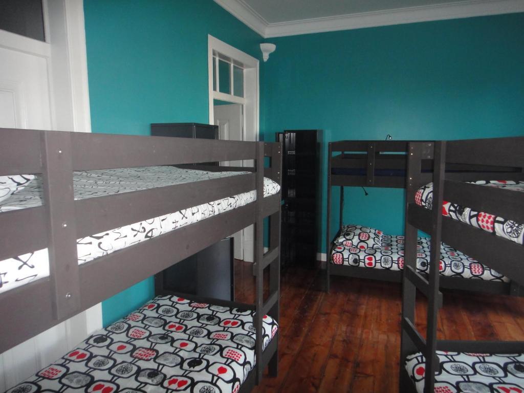 Hostel Graca 28 Lisbon Ruang foto